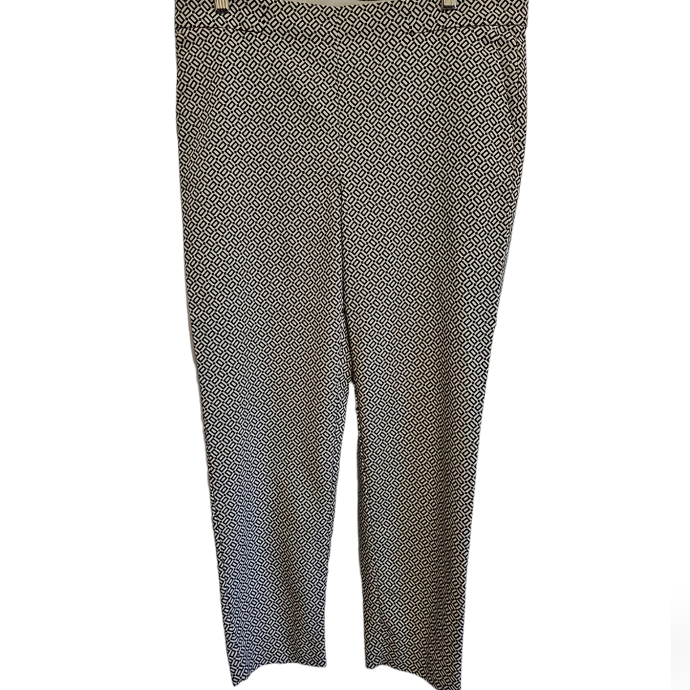J.Jill Essential Slim Ankle Pull on Pants